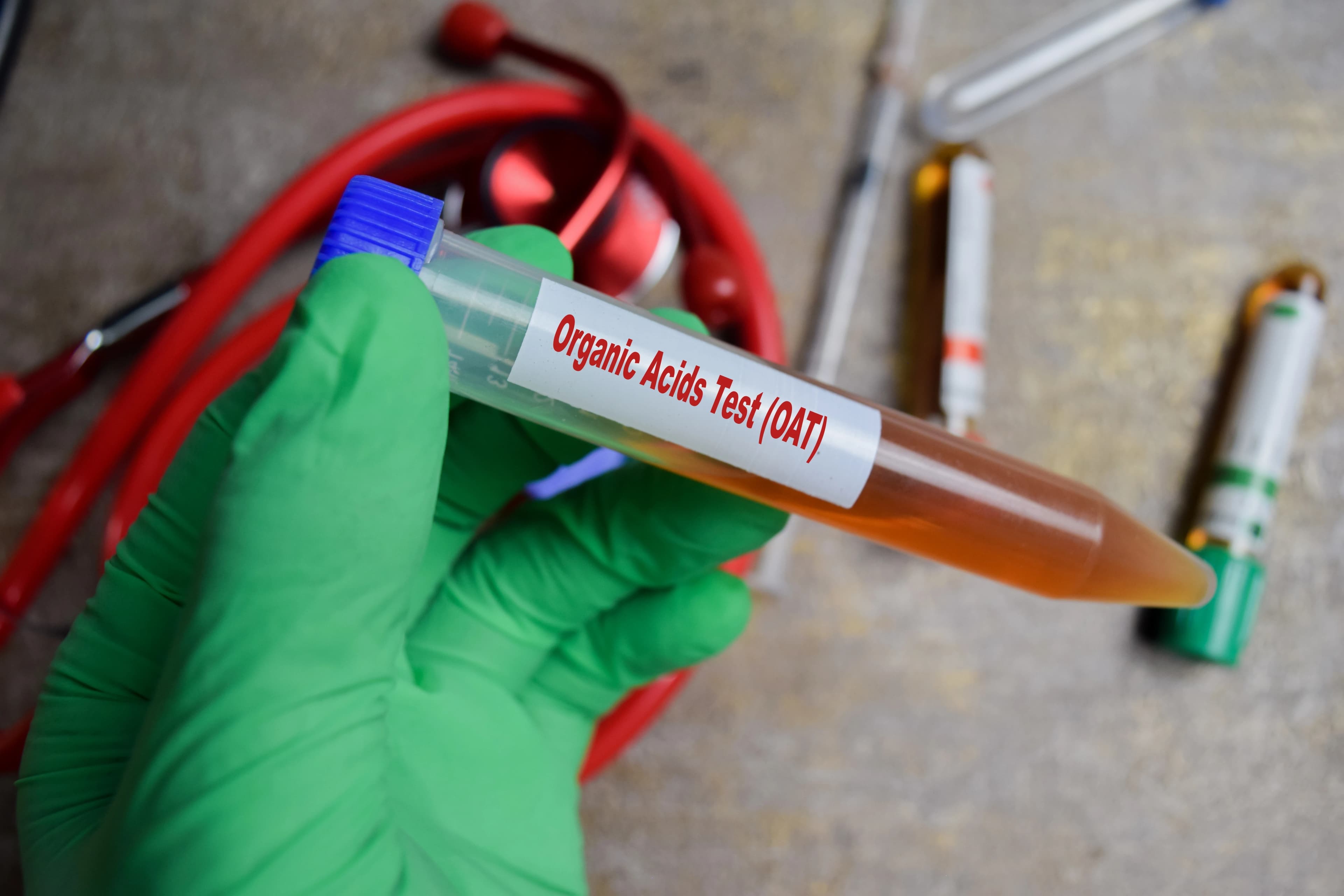 Metabolic and Mitochondrial Function Testing